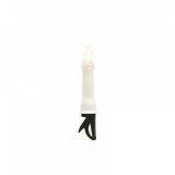 Bec LED Rezerva KIK 16L Ghirlanda Luminoasa Home, Rosu, Clema Prindere, Compatibil KIK16/L