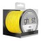 Fir textil GHOST 8+1 / galben 0,23 mm./300 M - Delphin