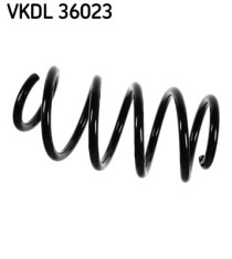 SKF VKDL 36023 Arc spiral