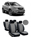 Cumpara ieftin Set huse scaune piele perforata Opel Mokka 2012-2018, Umbrella
