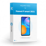 Caseta de instrumente Huawei P smart 2021