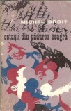Ostasii din Padurea Neagra Roman Editura Univers 1972 Literatura Clasica Carte Veche Coperta Cartonata