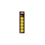 Magneti Grand GR-530S / 130-1814 emoji, diametru 30mm, galben, set 5 buc