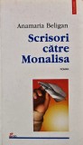 Cumpara ieftin Scrisori catre Monalisa (AZ170)