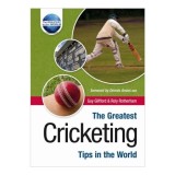 Carte: The Greatest Cricketing Tips in the World, in Engleza, pentru Copii
