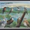 UGANDA PASARI MI. KLEINBOGEN 2151-2158 MNH