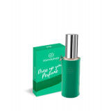 Husa pentru parfum verde, Equivalenza, 30 ml