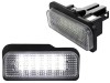 Lampi numar led MERCEDES-BENZ C W203, W211, W219, R171
