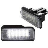Lampi numar led MERCEDES-BENZ C W203, W211, W219, R171
