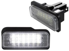 Lampi numar led MERCEDES-BENZ C W203, W211, W219, R171