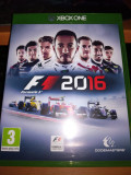 F1 2016, Formula 1 Limited Edition, XBOX one, original, alte sute de jocuri, Curse auto-moto, Multiplayer, 3+, Codemasters