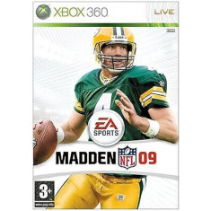 Joc XBOX 360 Madden NFL 09 - B