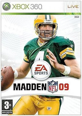 Joc XBOX 360 Madden NFL 09 - B foto