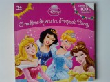 O multime de jocuri cu Printesele Disney (5+1)5