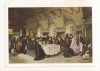 FA89 -Carte Postala- RUSIA - State Russian Museum - V.G. Perov, Repast, necirculata 1966, Fotografie