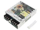 Alimentator pulsatoriu MEAN WELL 150W, 60V DC, protecție completă