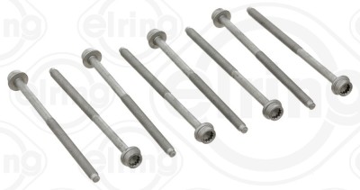 ELRING 725.320 Set surub, chiulasa foto
