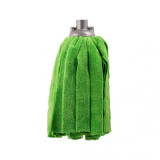 Rezerva Mop Misavan, Microfibra, M, Verde