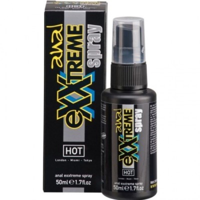 HOT - EXXTREME ANAL SPRAY 50ML foto