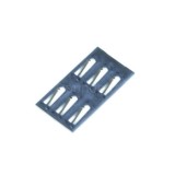 Conector pentru cartela SIM Nokia 3600 Slide