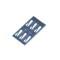 Conector pentru cartela SIM Nokia 3600 Slide