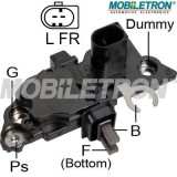 MOBILETRON VR-B254 Regulator, alternator
