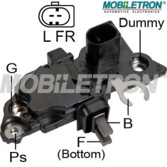 MOBILETRON VR-B254 Regulator, alternator