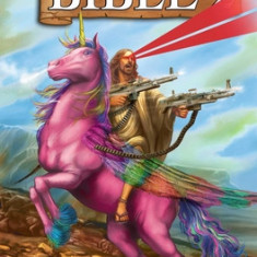 Bible 2 Vol 1: Hail to the King of the Jews, Baby!