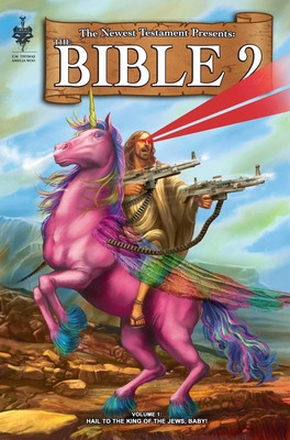 Bible 2 Vol 1: Hail to the King of the Jews, Baby! foto
