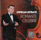 Ciprian Istrate - Romanțe Celebre, CD