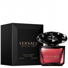 Versace Crystal Noir EDT 50 ml pentru femei foto