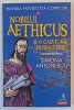 ISTORIA POVESTITA COPIILOR , NOBILUL AETHICUS SI O CALATORIE IN JURUL LUMII de SIMONA ANTONESCU , 2025