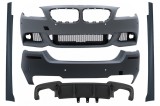 Pachet exterior BMW Seria 5 F10 2011-2014, design M-Technik