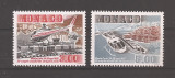 Monaco 1990 - Congresul Aeroporturilor Civile, Monte Carlo,MNH