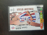 Panini Adrenalyn XL Champions League 2011-2012 Cornel Rapa Otelul