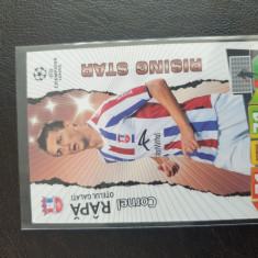 Panini Adrenalyn XL Champions League 2011-2012 Cornel Rapa Otelul