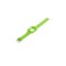 Bratara din silicon pentru Apple Watch 42mm-Culoare Verde