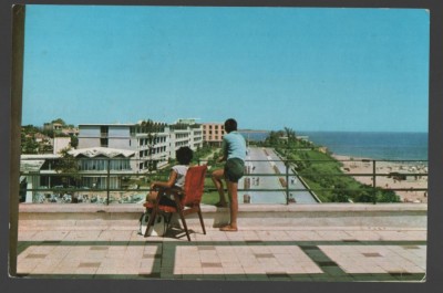 CPI B 11872 CARTE POSTALA - MANGALIA foto