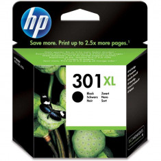 Cartus HP 301XL Negru, Instant Ink