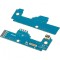 Placa cu Senzor Lumina - Conector Camera Frontala Samsung Galaxy Tab S9 FE, Service Pack GH82-32741A
