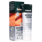 Crema de pantofi cu ulei de migdale Collonil Waterstop Colours, 75 ml, flamme