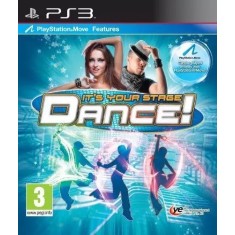 Joc PS3 Dance! It&#039;s Your Stage - Move - B