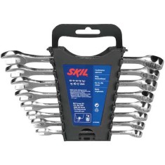 SKIL-2610Z03981-Set chei combinate cu suport, 8 chei foto