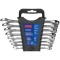 SKIL-2610Z03981-Set chei combinate cu suport, 8 chei