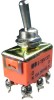 Comutator dublu, ON-ON, 15A, 250V, 58x33x19mm - 125581