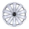 Set 4 Capace Roti R16, Potrivite Jantelor de 16 inch, Pentru Mazda, Model 421, Autohelix MSA