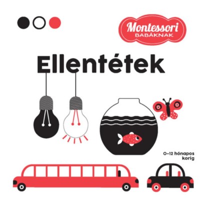Ellent&amp;eacute;tek - Montessori bab&amp;aacute;knak foto