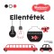 Ellent&eacute;tek - Montessori bab&aacute;knak