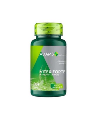 Vitex Forte 30 capsule Adams Vision foto