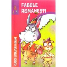 Fabule Romanesti, - Editura Astro